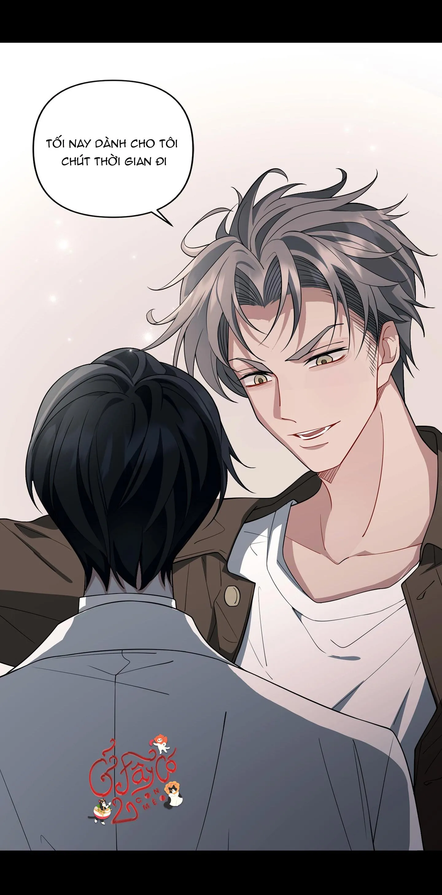 Vết Cắn Chapter 6 Trang 56