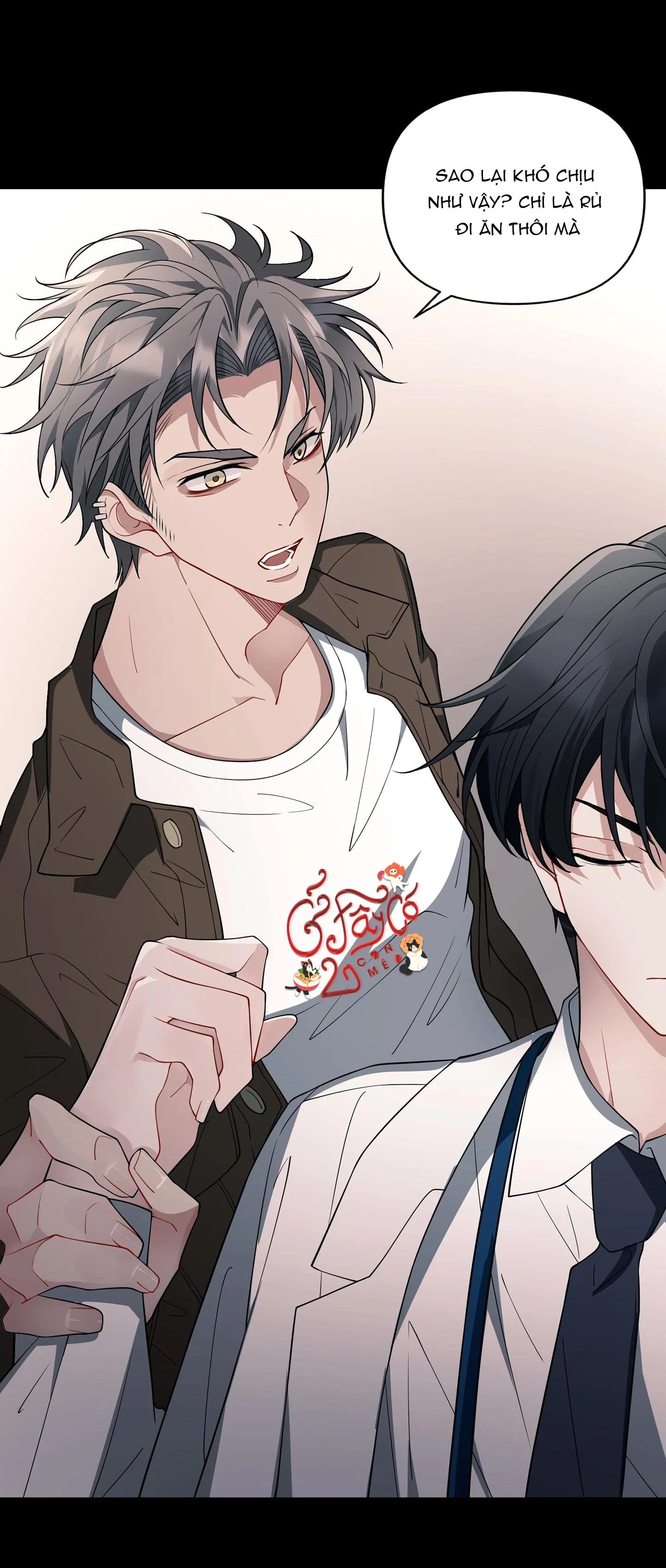 Vết Cắn Chapter 6 Trang 59