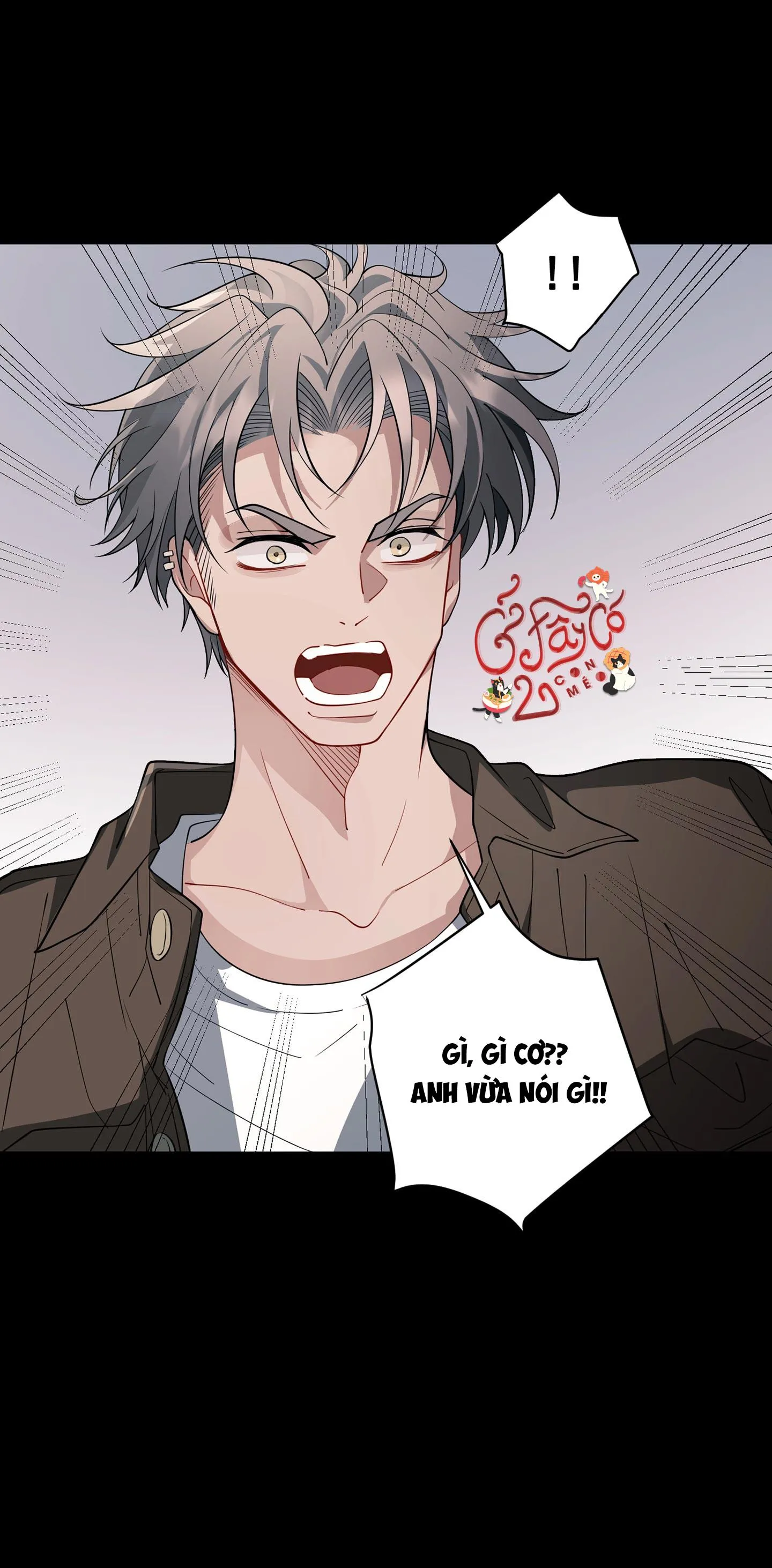 Vết Cắn Chapter 6 Trang 61