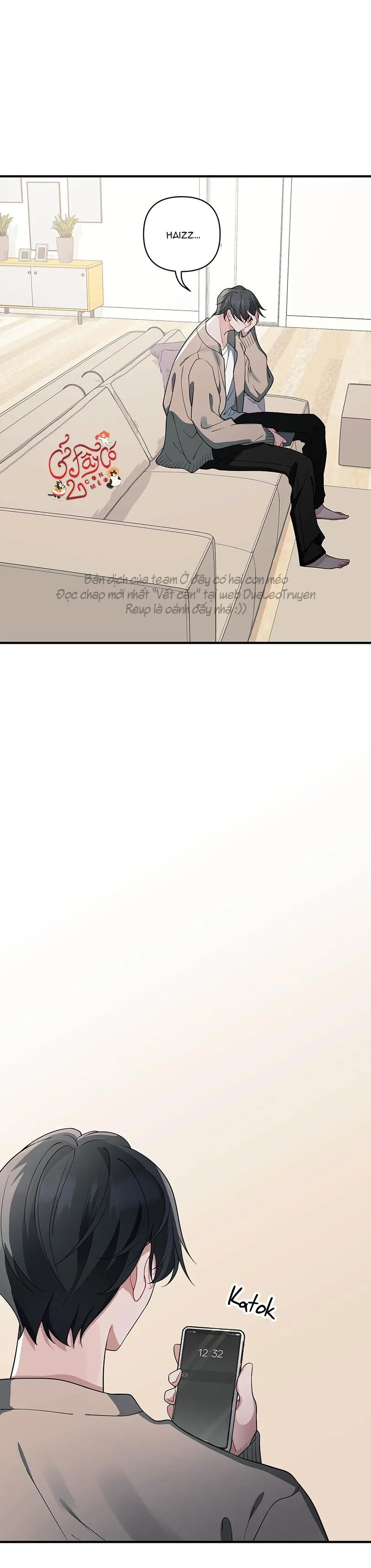 Vết Cắn Chapter 7 Trang 5