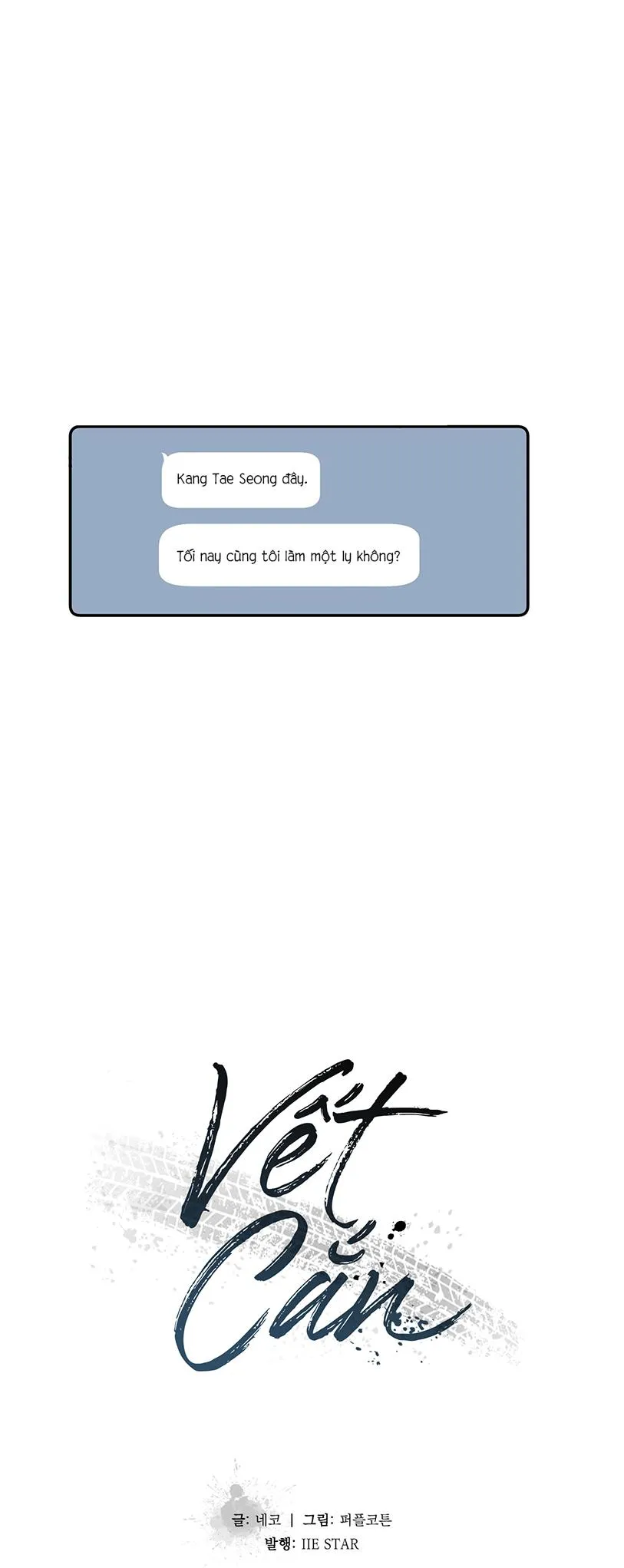 Vết Cắn Chapter 7 Trang 6