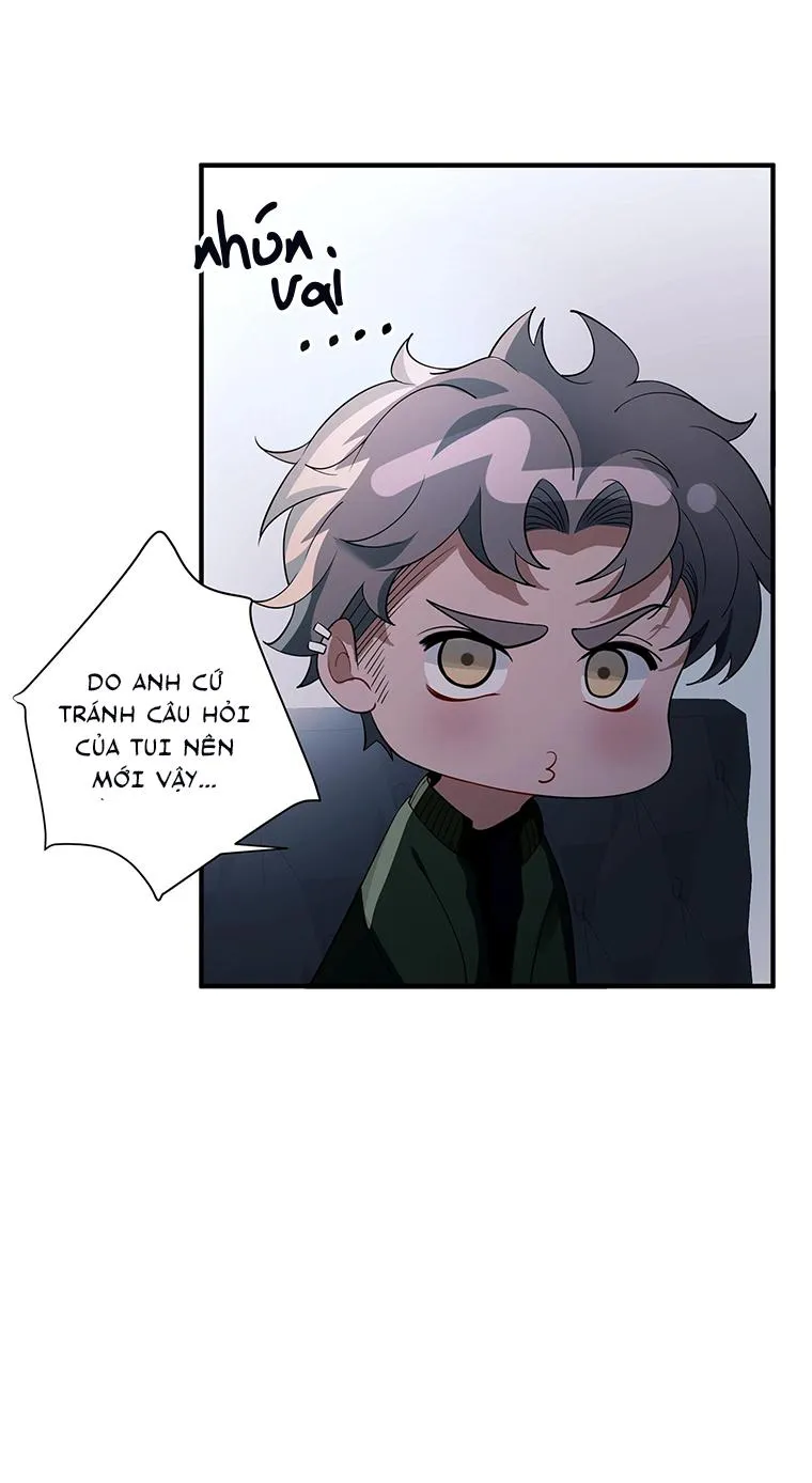 Vết Cắn Chapter 7 Trang 14