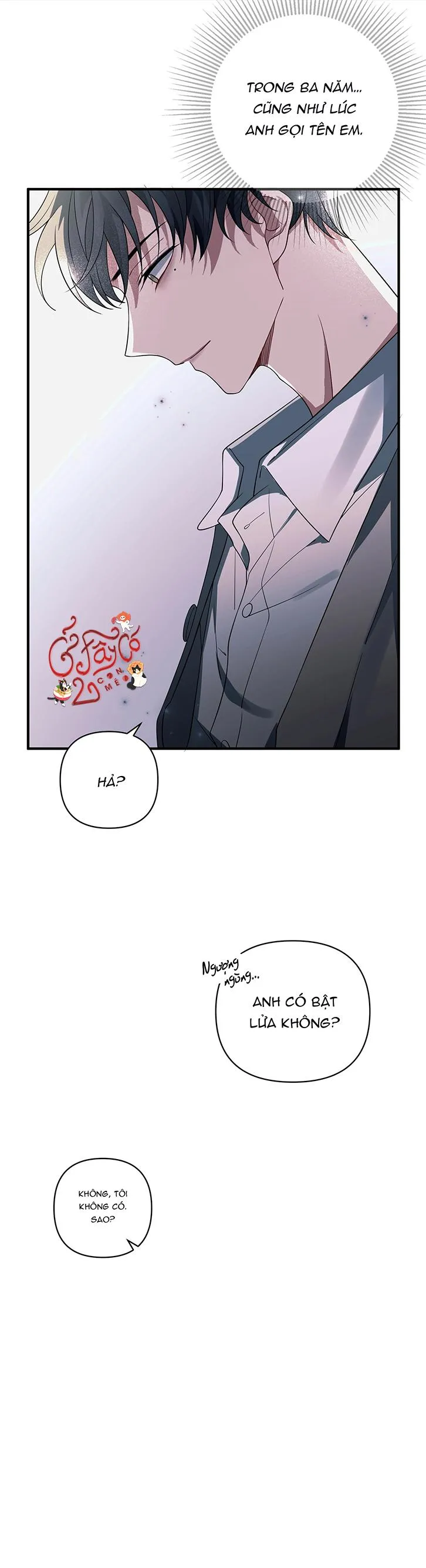 Vết Cắn Chapter 7 Trang 17