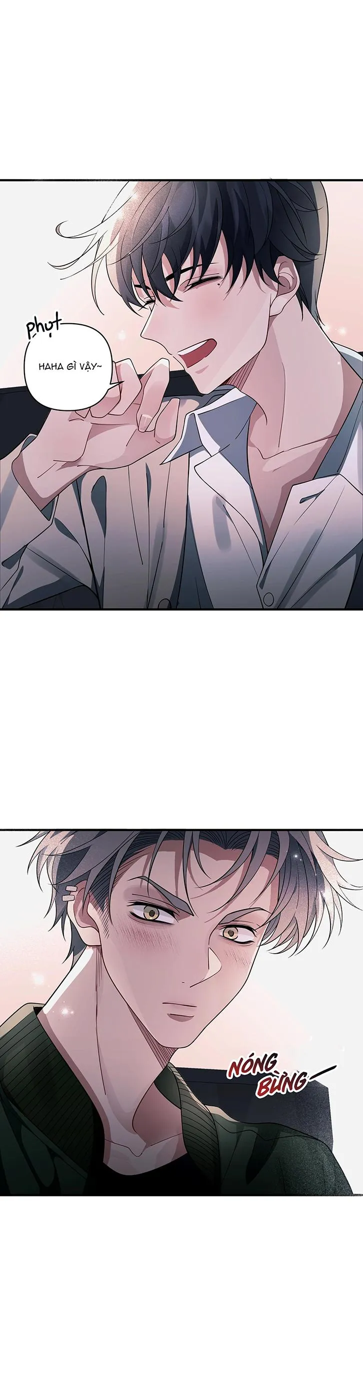 Vết Cắn Chapter 7 Trang 19