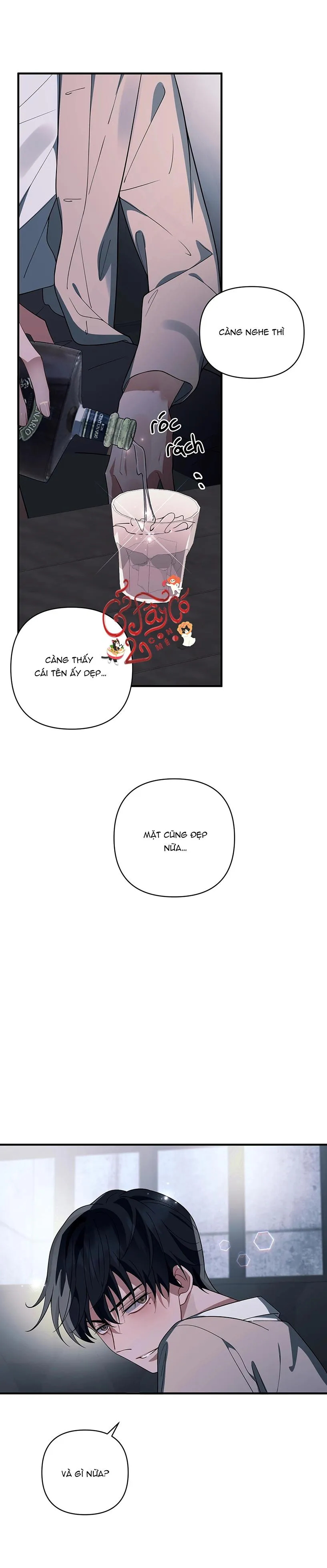 Vết Cắn Chapter 7 Trang 23