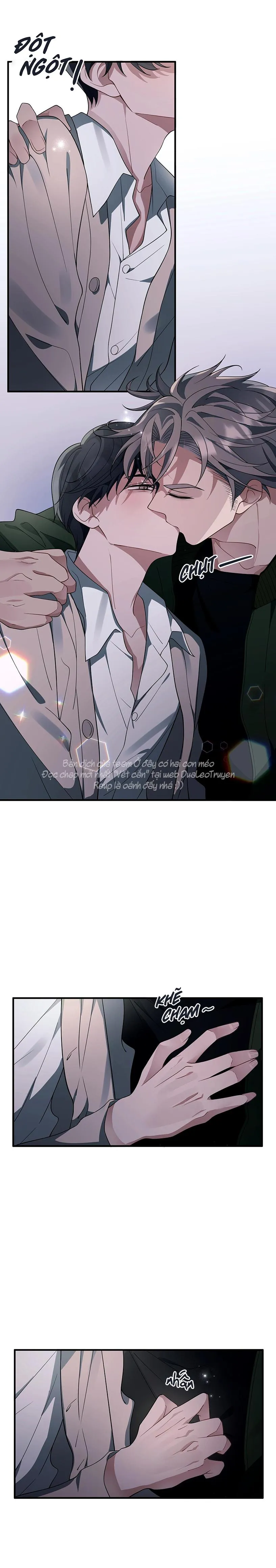 Vết Cắn Chapter 7 Trang 24