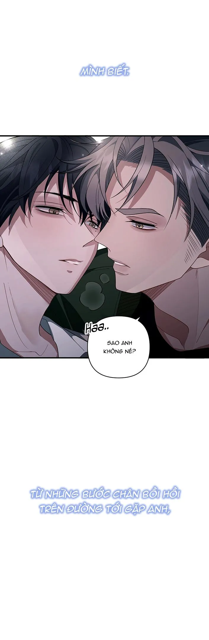 Vết Cắn Chapter 7 Trang 25