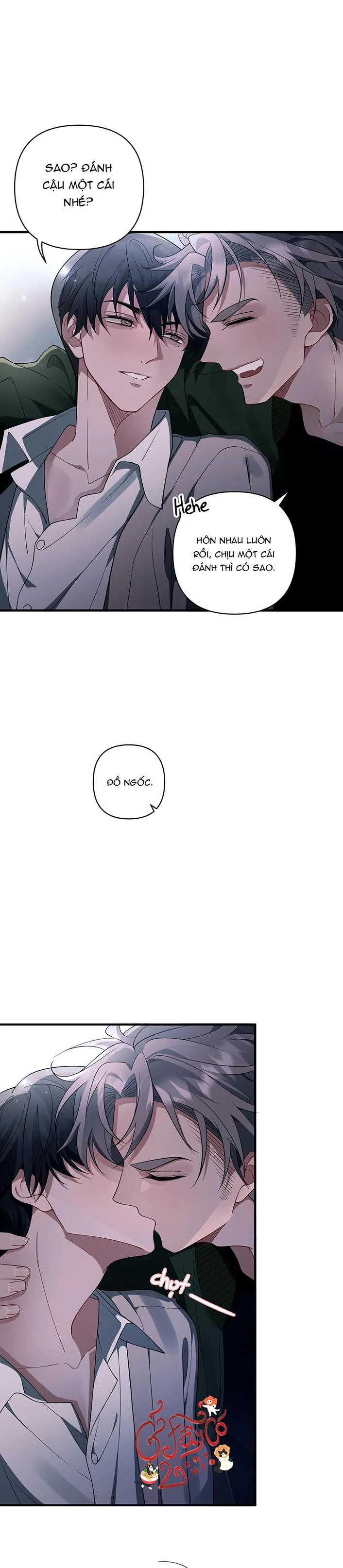 Vết Cắn Chapter 7 Trang 26