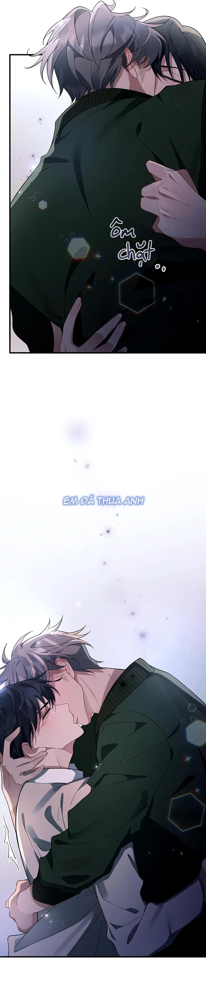 Vết Cắn Chapter 7 Trang 27