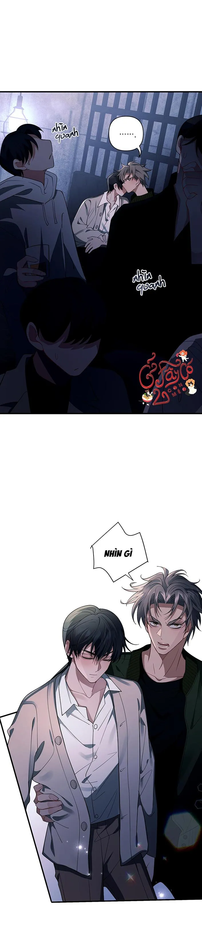 Vết Cắn Chapter 7 Trang 29