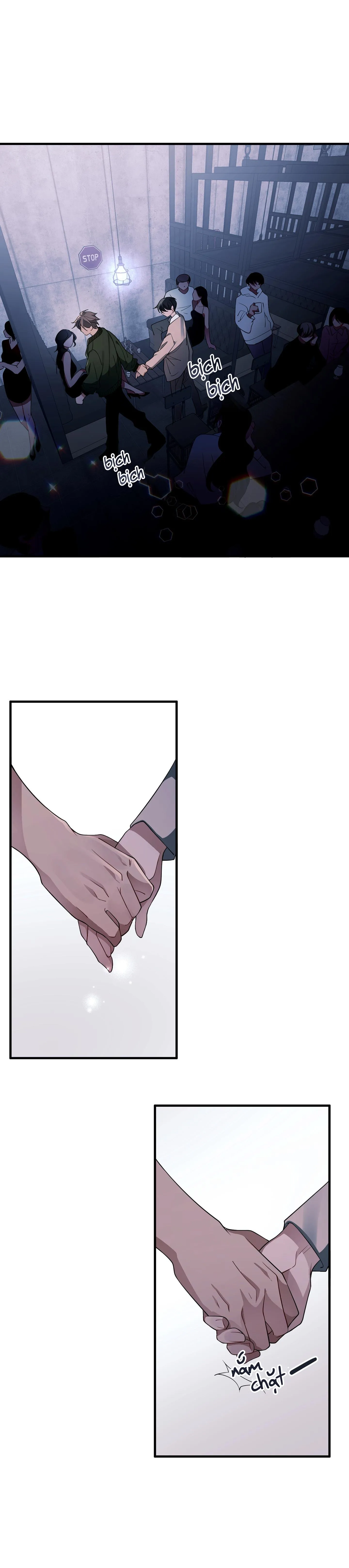 Vết Cắn Chapter 7 Trang 30