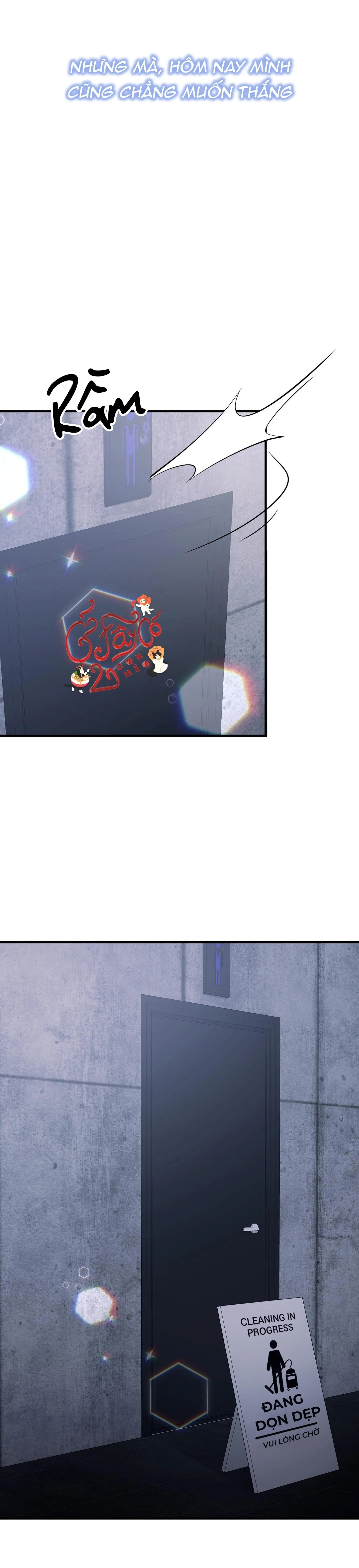 Vết Cắn Chapter 7 Trang 31