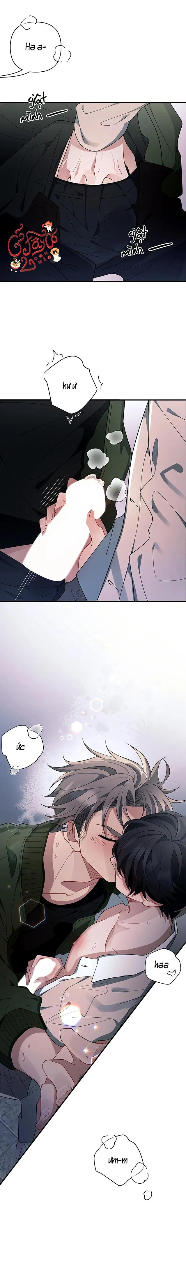 Vết Cắn Chapter 8 Trang 8