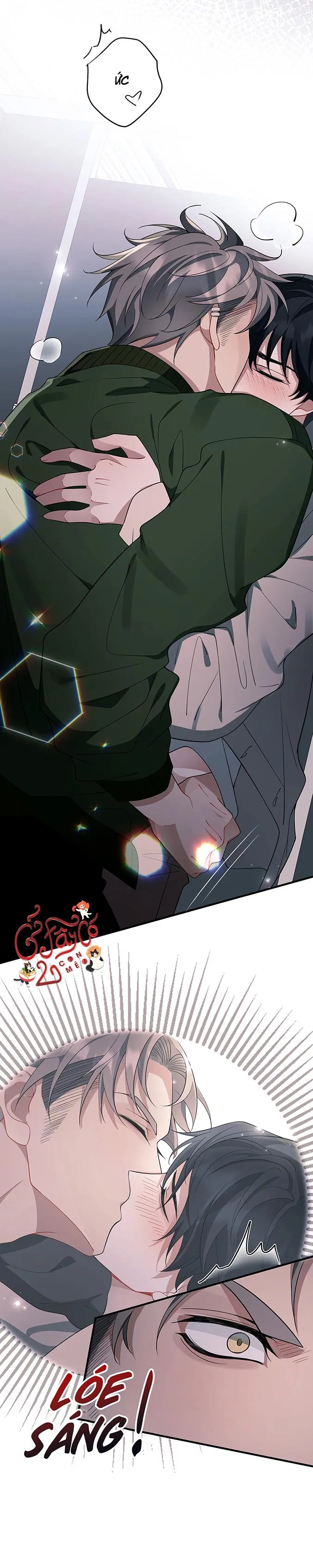 Vết Cắn Chapter 8 Trang 10