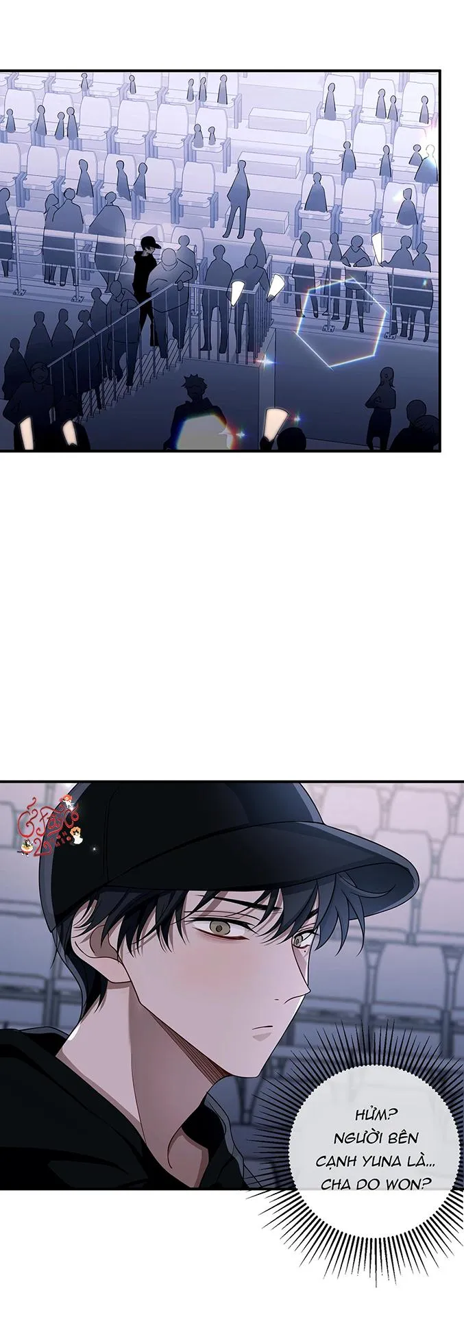 Vết Cắn Chapter 9 Trang 10