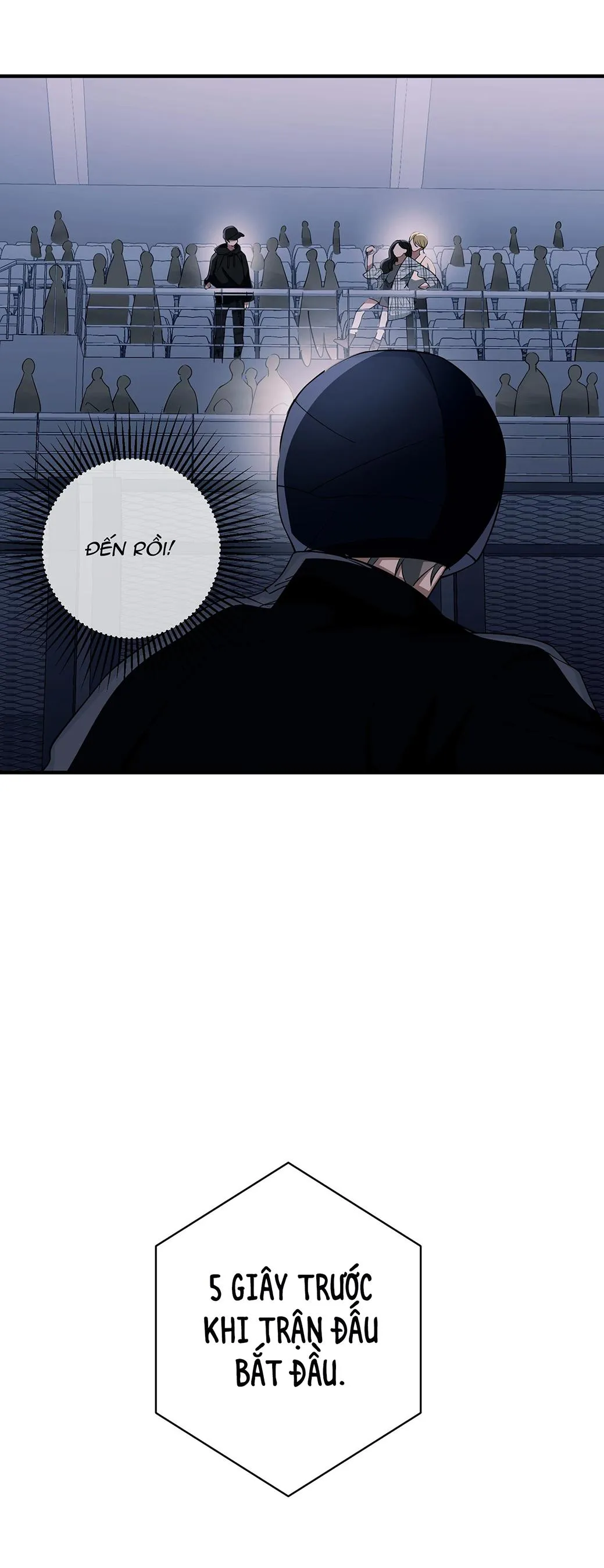 Vết Cắn Chapter 9 Trang 12