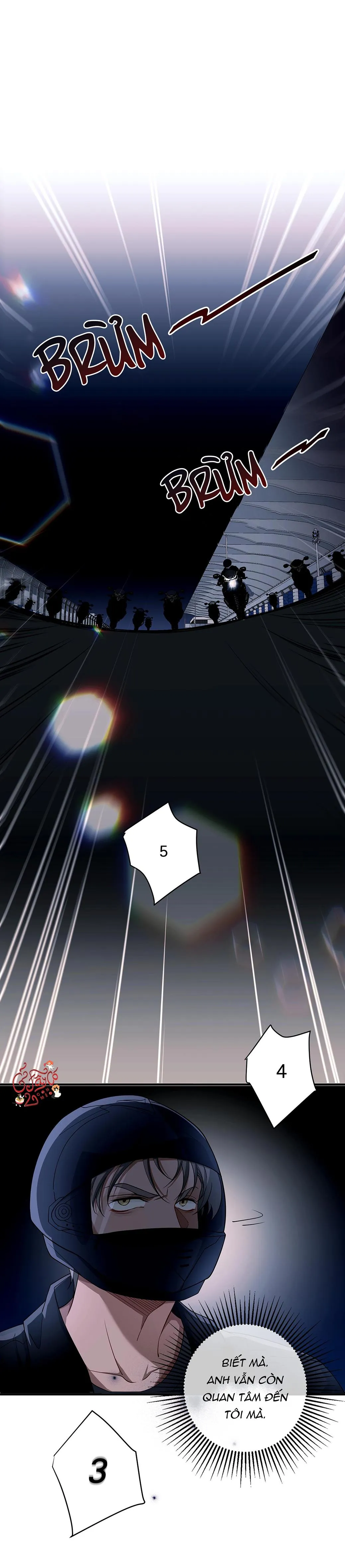 Vết Cắn Chapter 9 Trang 13