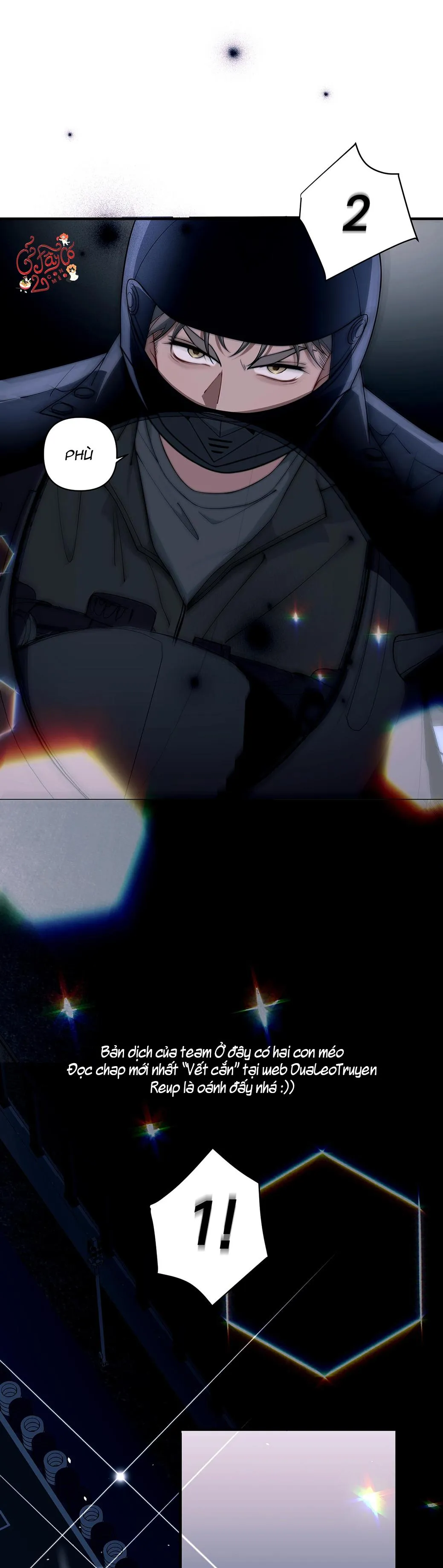 Vết Cắn Chapter 9 Trang 14