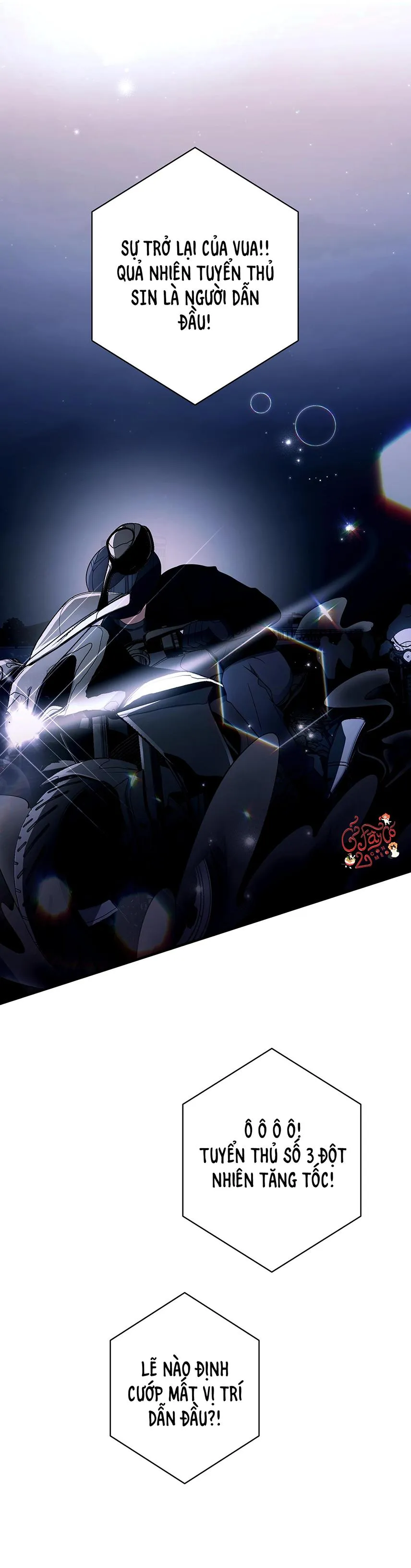 Vết Cắn Chapter 9 Trang 20