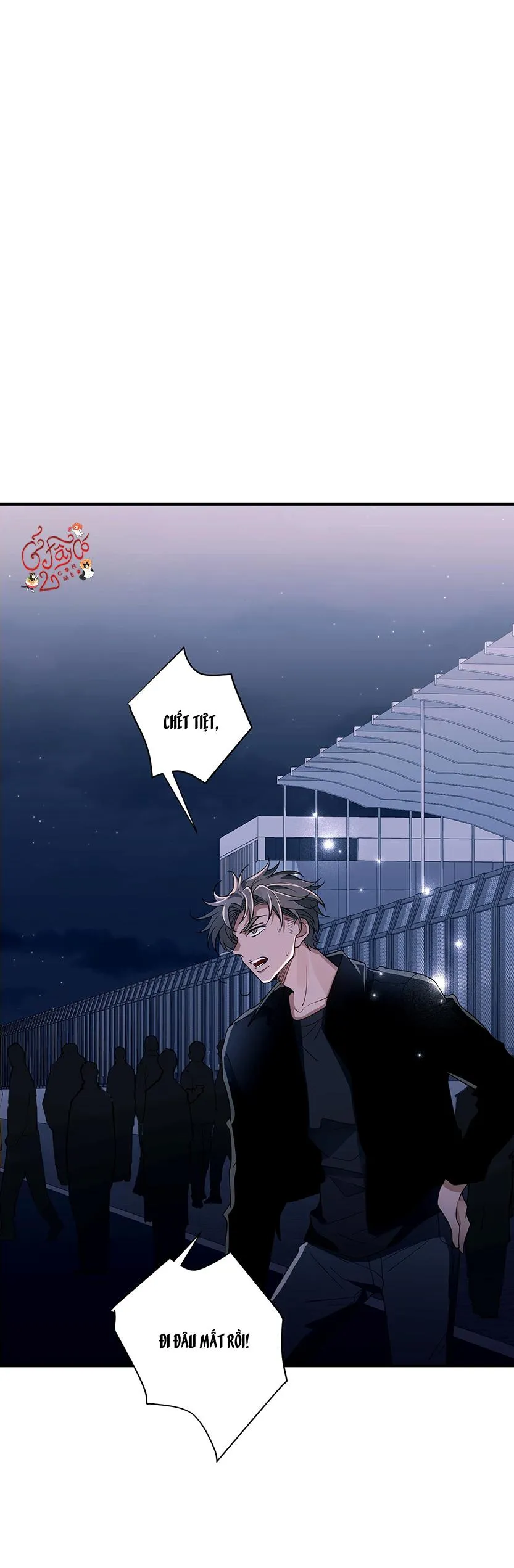 Vết Cắn Chapter 9 Trang 27