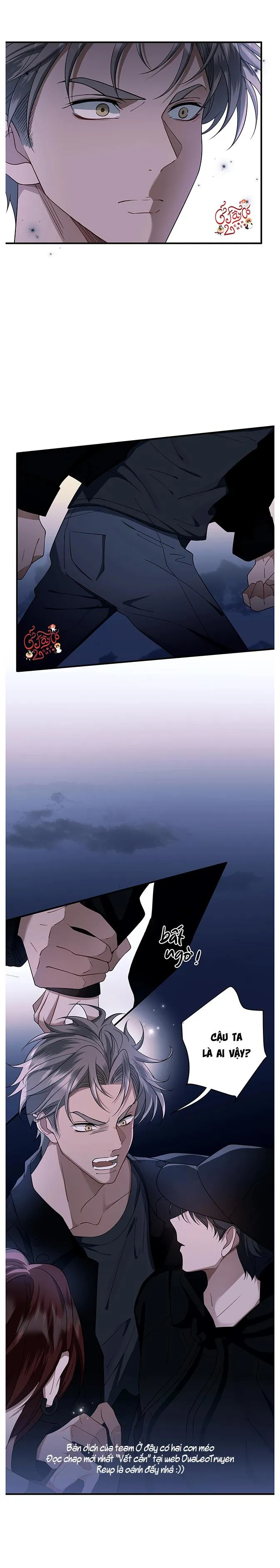 Vết Cắn Chapter 9 Trang 29
