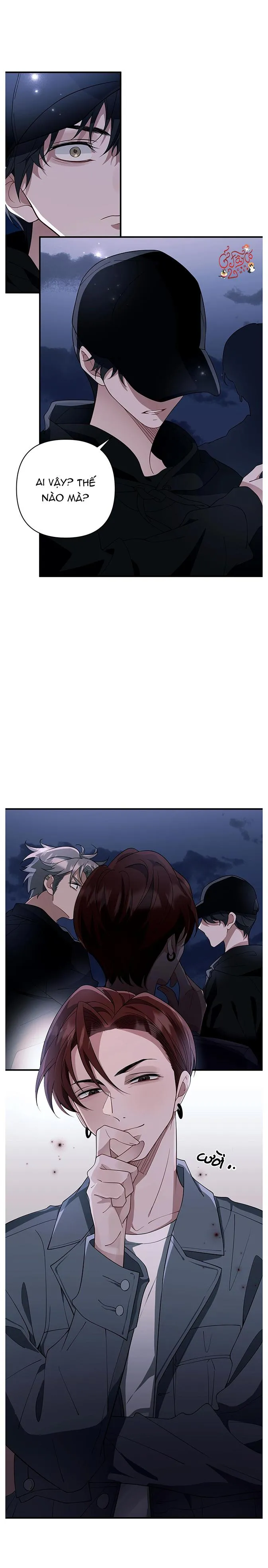 Vết Cắn Chapter 9 Trang 30