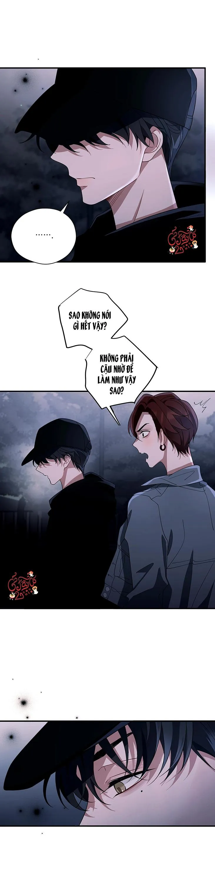 Vết Cắn Chapter 10 Trang 5