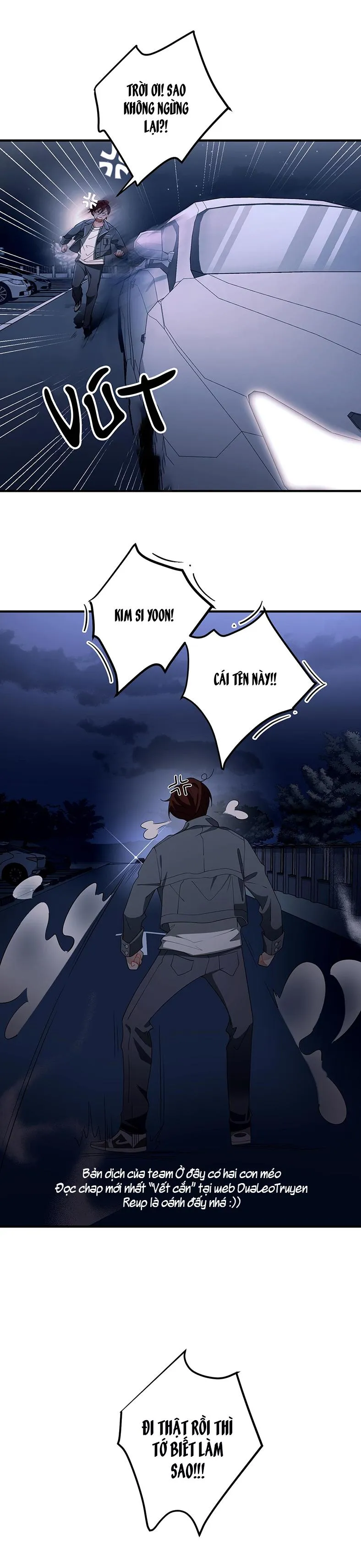 Vết Cắn Chapter 10 Trang 12