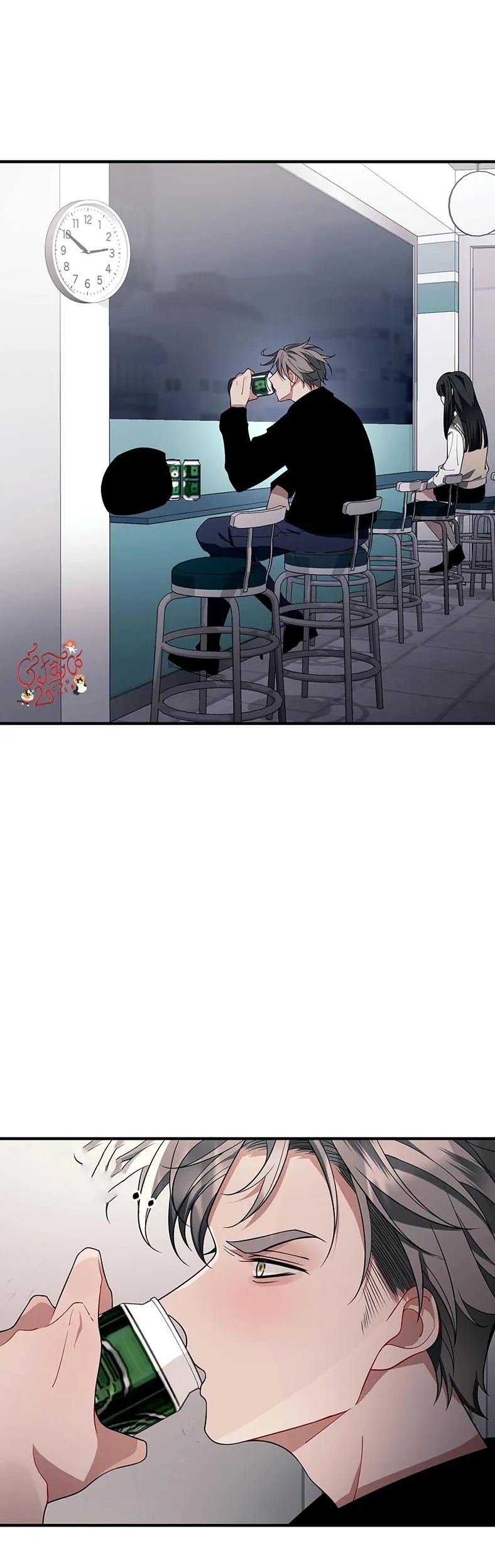 Vết Cắn Chapter 10 Trang 14