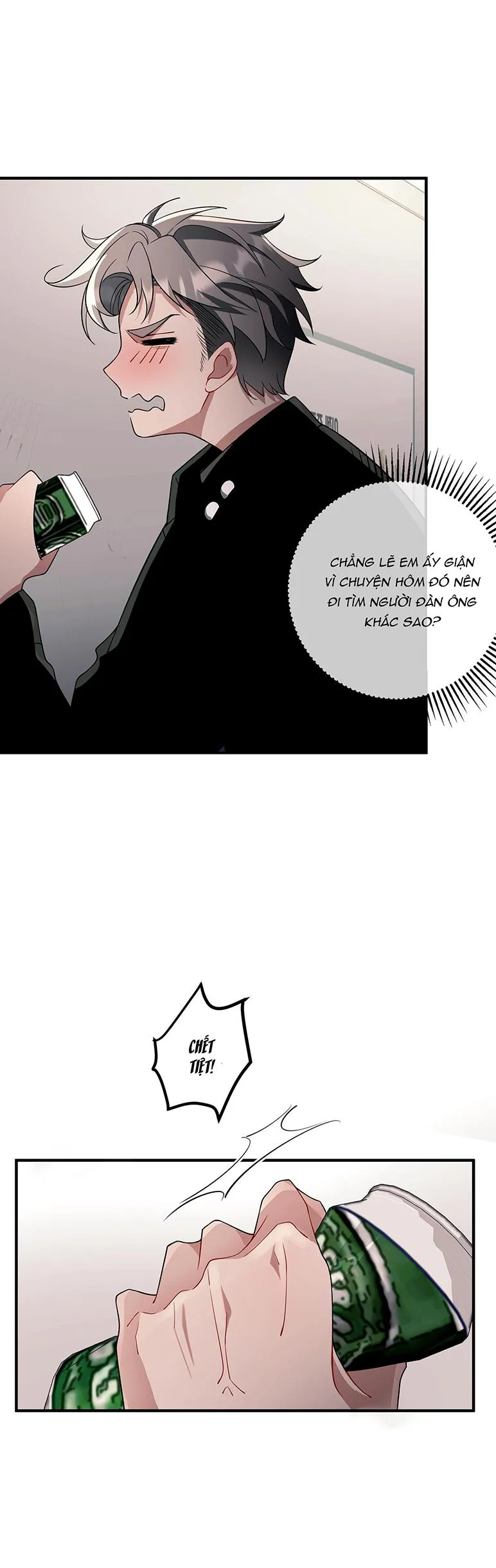 Vết Cắn Chapter 10 Trang 15