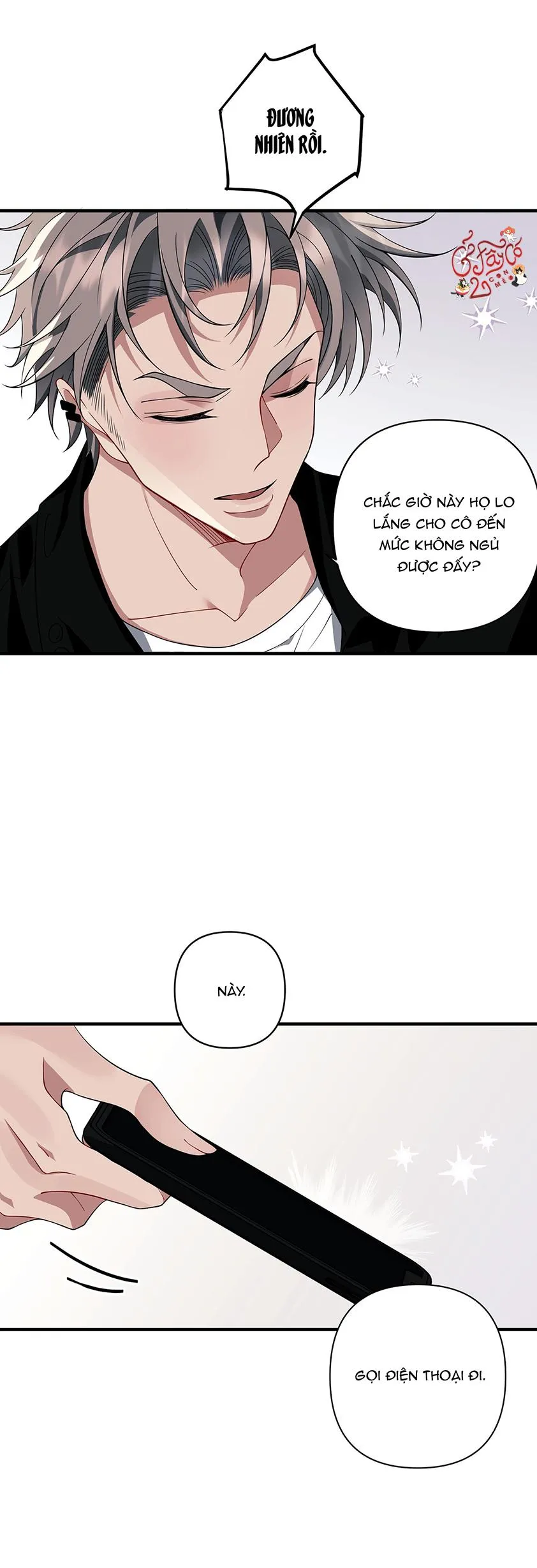 Vết Cắn Chapter 10 Trang 23