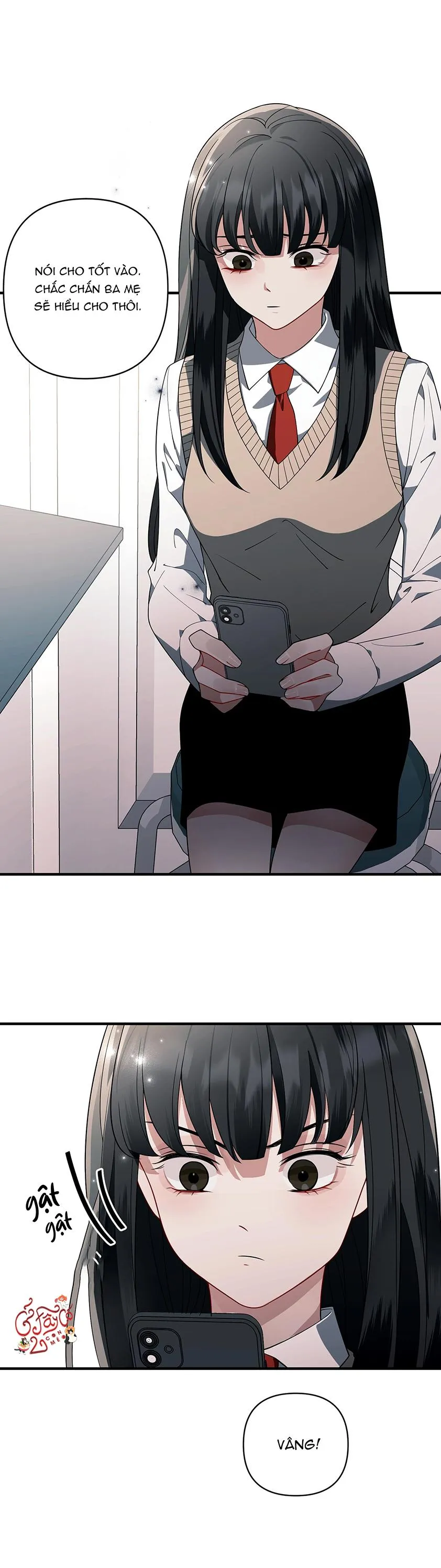 Vết Cắn Chapter 10 Trang 24