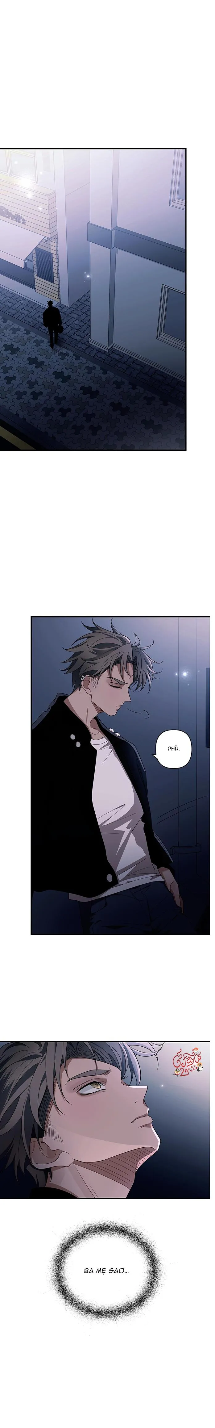 Vết Cắn Chapter 10 Trang 28