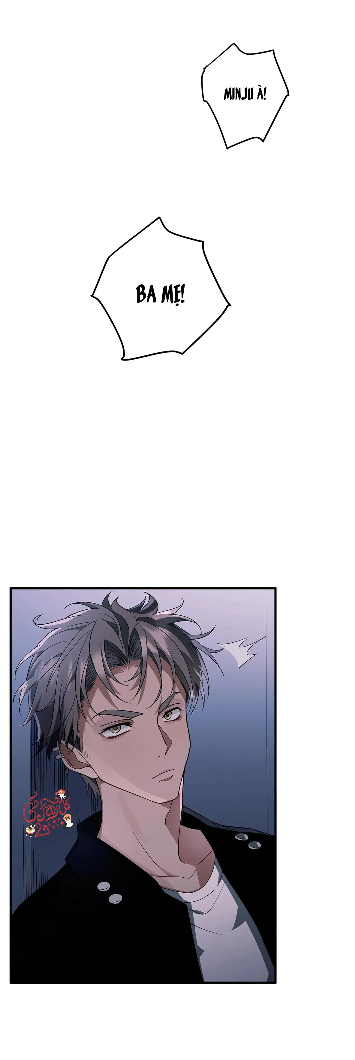 Vết Cắn Chapter 10 Trang 30