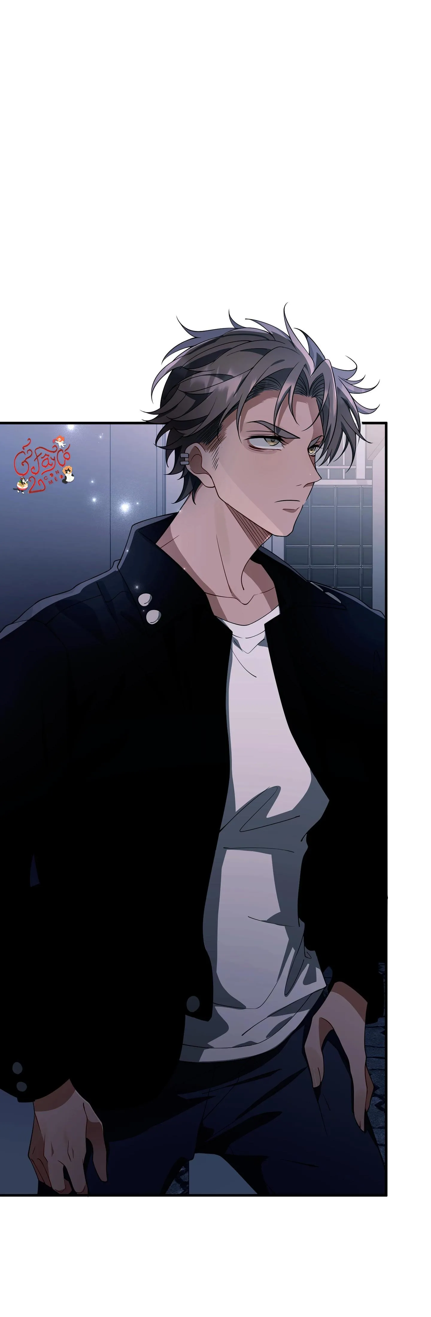 Vết Cắn Chapter 10 Trang 33