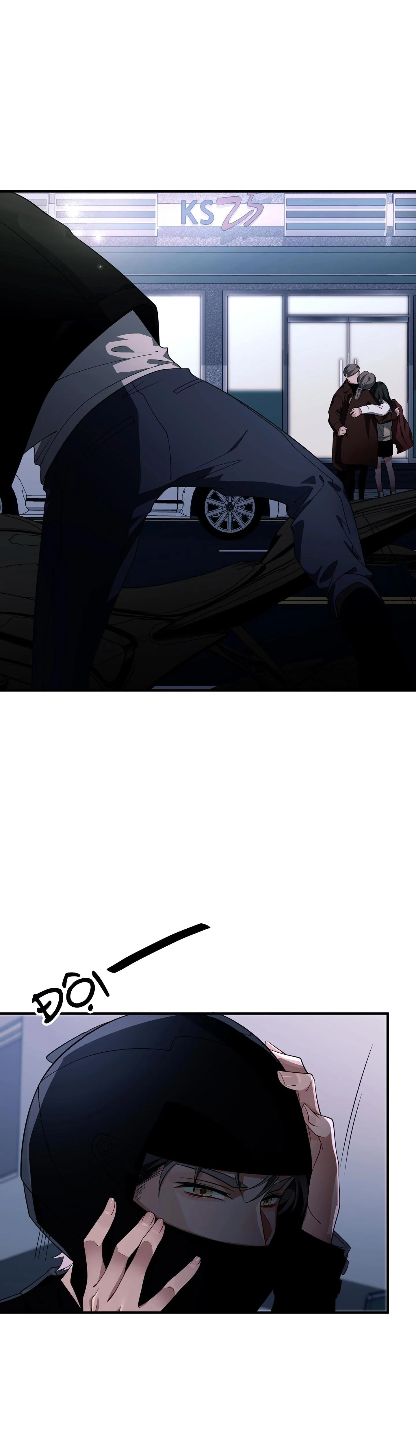 Vết Cắn Chapter 10 Trang 34