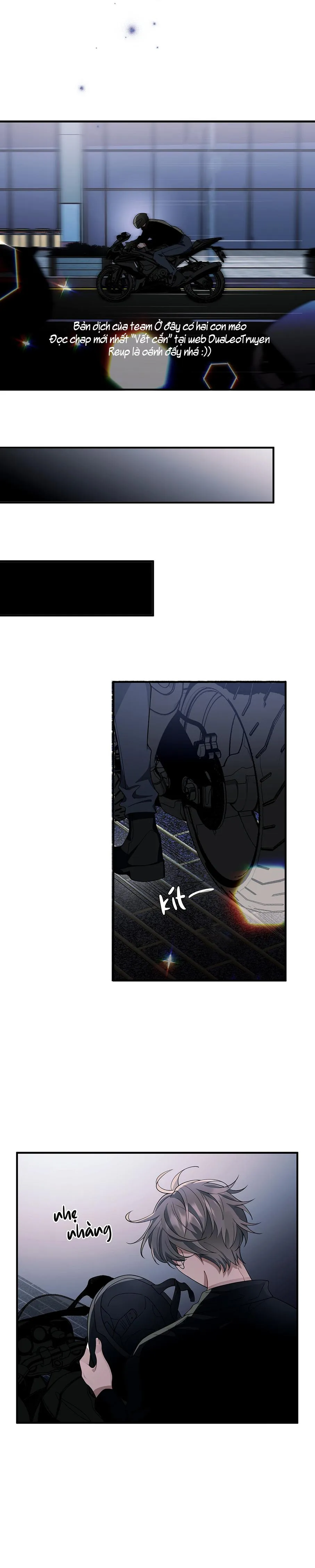 Vết Cắn Chapter 11 Trang 3
