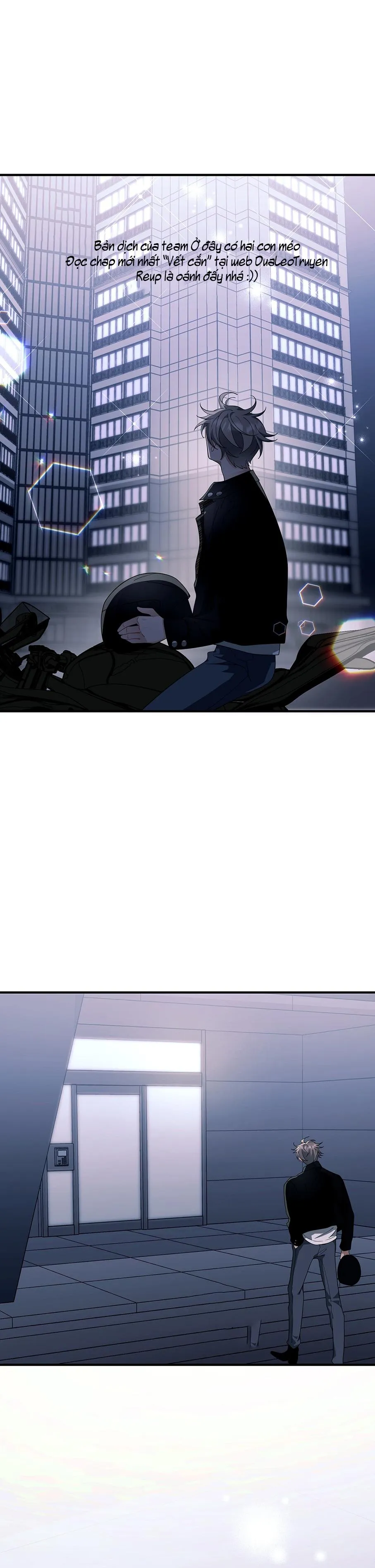 Vết Cắn Chapter 11 Trang 4