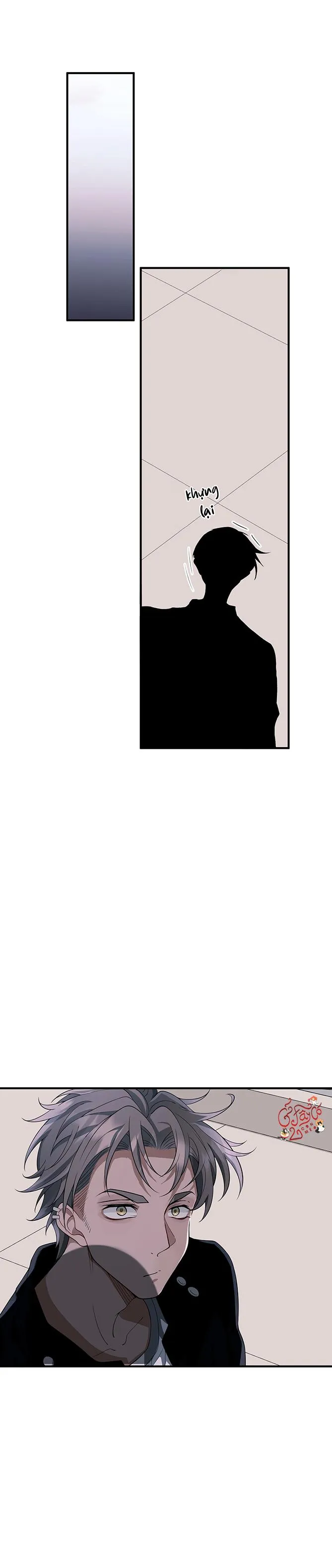 Vết Cắn Chapter 11 Trang 7