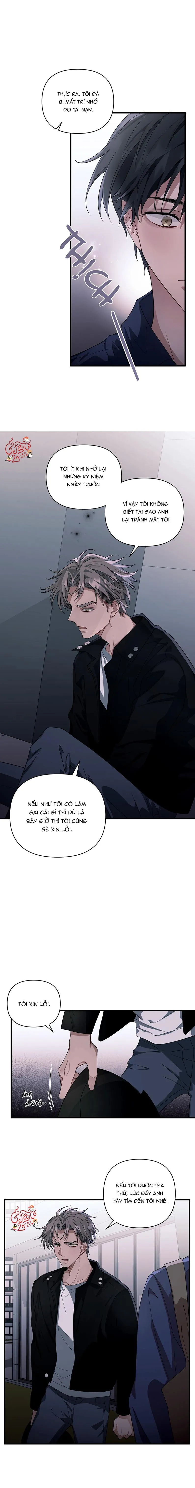 Vết Cắn Chapter 11 Trang 11