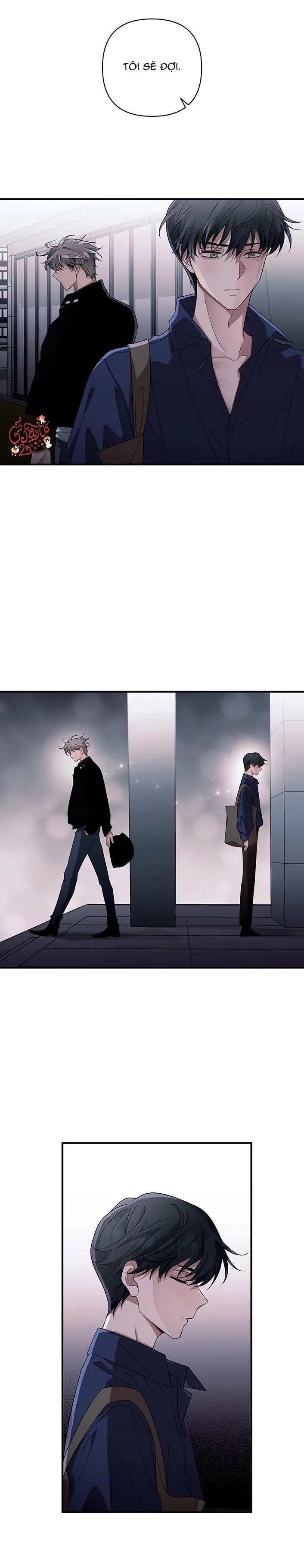 Vết Cắn Chapter 11 Trang 12