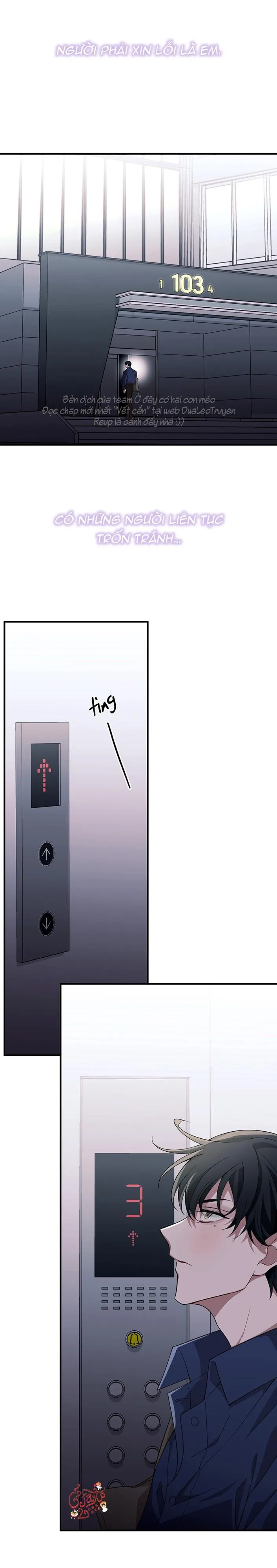 Vết Cắn Chapter 11 Trang 13