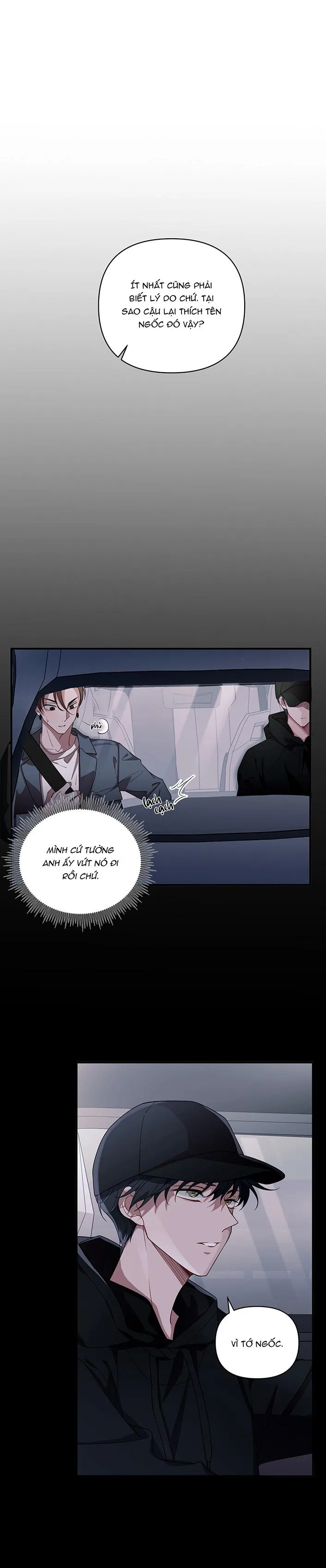 Vết Cắn Chapter 11 Trang 14