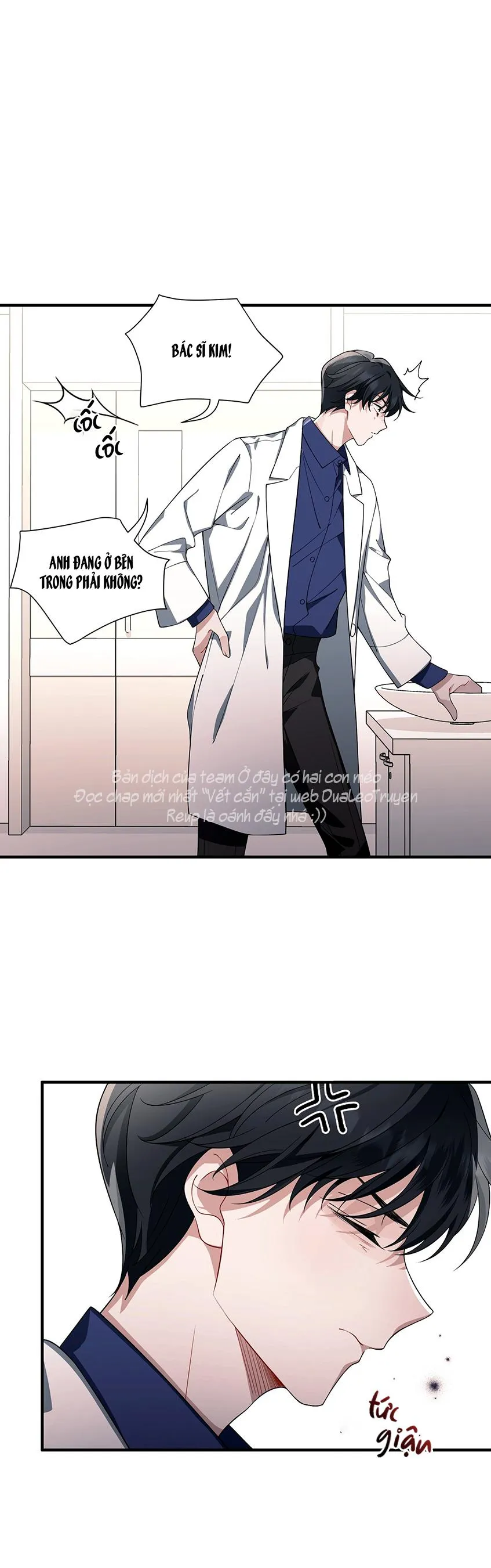 Vết Cắn Chapter 11 Trang 18