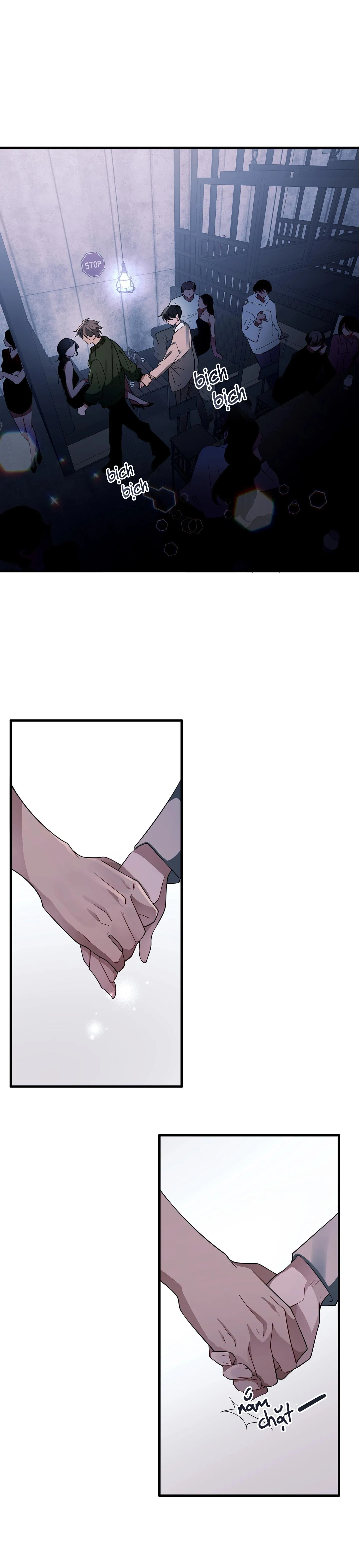 Vết Cắn Chapter 11 Trang 23