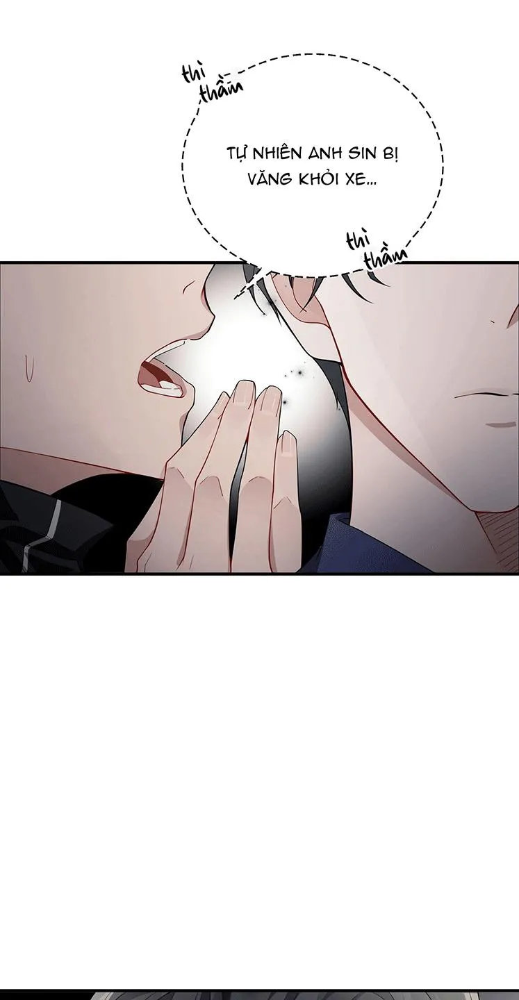 Vết Cắn Chapter 12 Trang 4