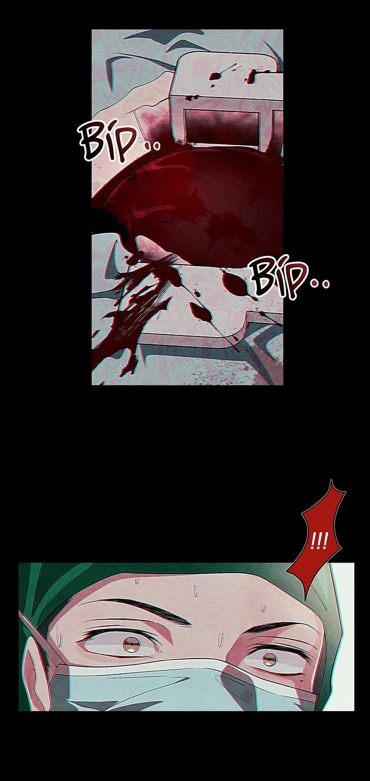 Vết Cắn Chapter 12 Trang 9