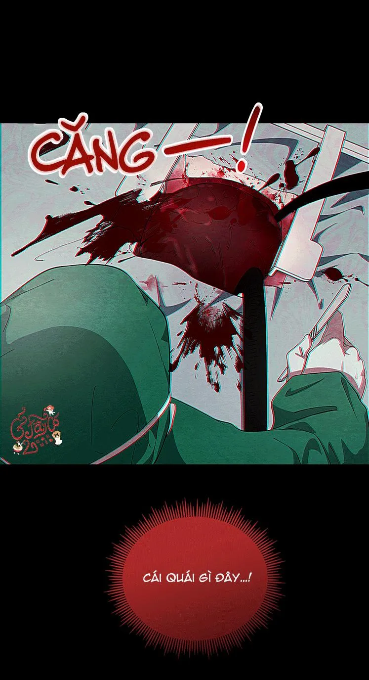 Vết Cắn Chapter 12 Trang 10