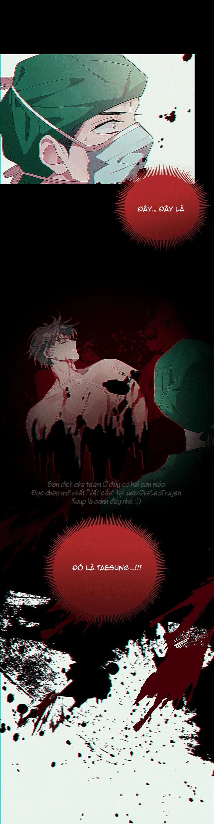 Vết Cắn Chapter 12 Trang 12