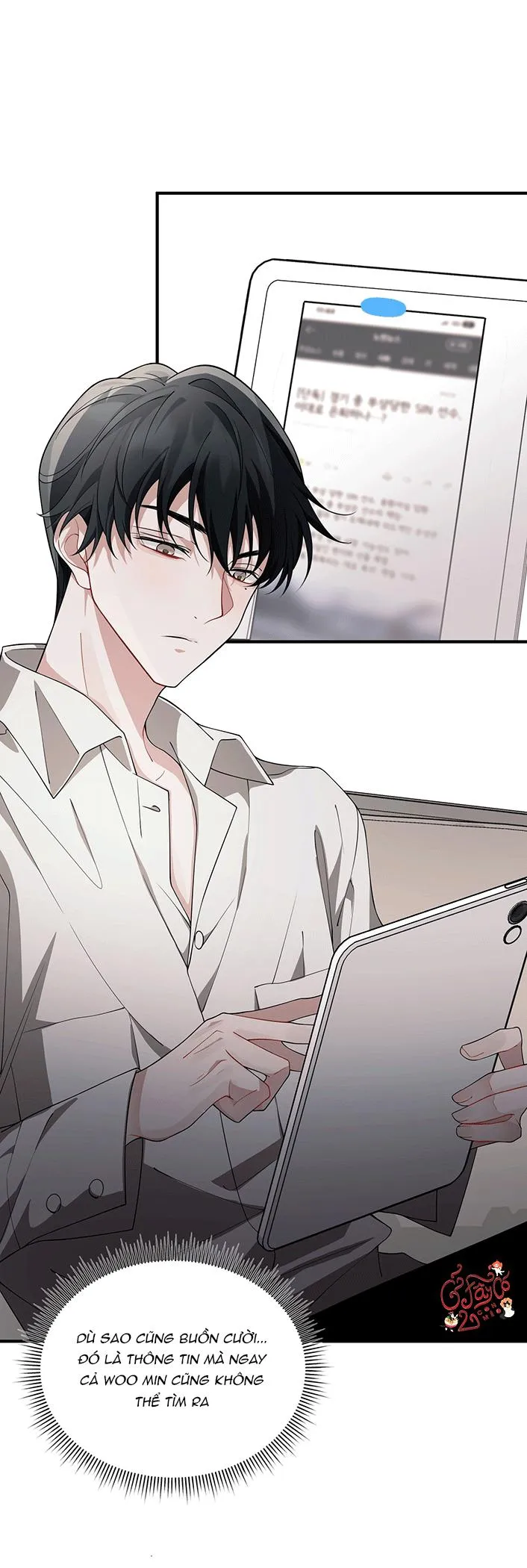 Vết Cắn Chapter 12 Trang 15